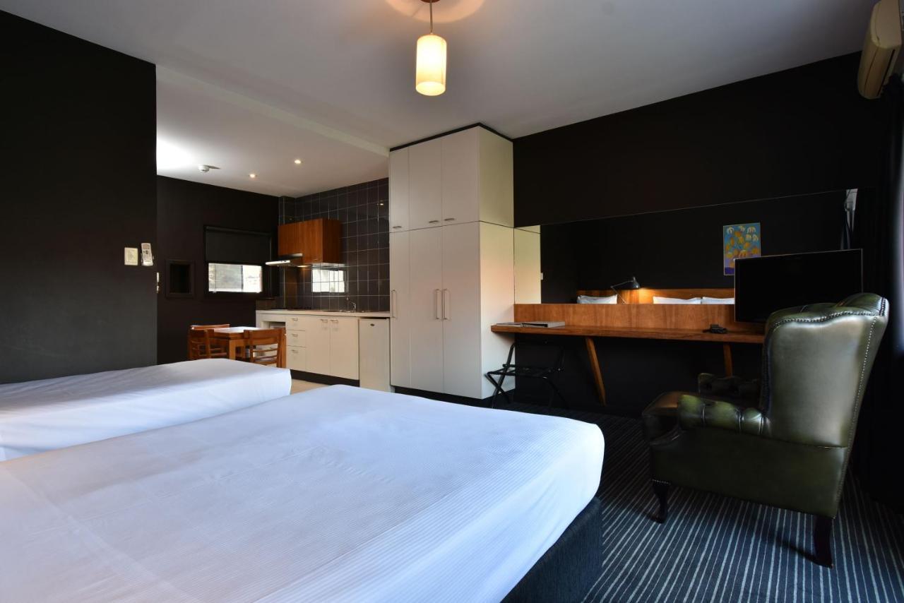 Riverview On Mount Street Aparthotel Perth