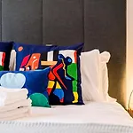 3 Funky &Cool Family Coolbinia 2Br For 4