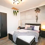 Industrial Warehouse Inspired Apartment