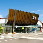 Smart Modern Close City/Airport Wifi/Park/Netflix