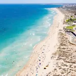 The “Pretty Beach House”