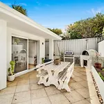 The “Pretty Beach House”