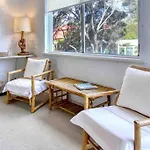 Beautiful, Modern Apartment Seconds From Beach