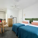 Baileys Parkside Motel By Vetroblu