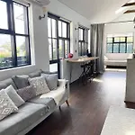 Chic Loft Style Apartment