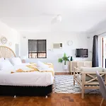 Central Perth Loft River Views