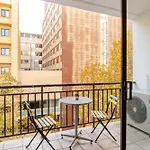 Victoria Avenue\'S Urban Retreat