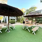 Coastal Beach Retreat Scarborough Pool & Slide!
