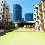 501 Sky High Cbd Style With Parkingpool