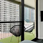 Stylish Executive City Pad W Parking And Pool