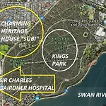 Subiaco Heritage House \