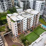 One Bedroom Apartment In The City Centre