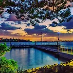 Affotable Relocation Fifo Long Term Queen Bedroom Near City Fremantle Sawn River