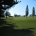 Beach Side Garden Apartment