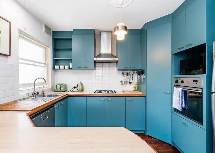 3 Funky &Cool Family Coolbinia 2Br For 4