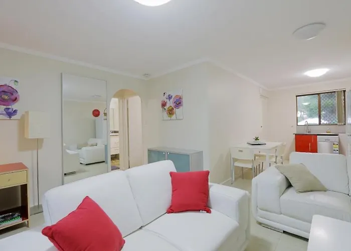 Parkline Apartments Perth