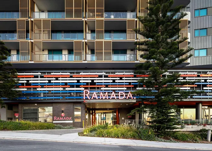 Ramada By Wyndham Vetroblu Scarborough Beach