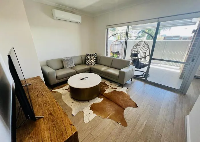 Tranquil Tree Views 2 Bedroom 2 Bathroom Apartment
