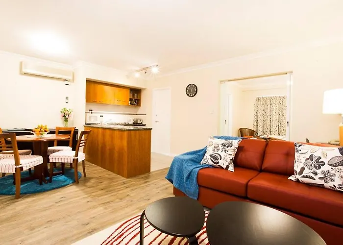 Perth City Living 105