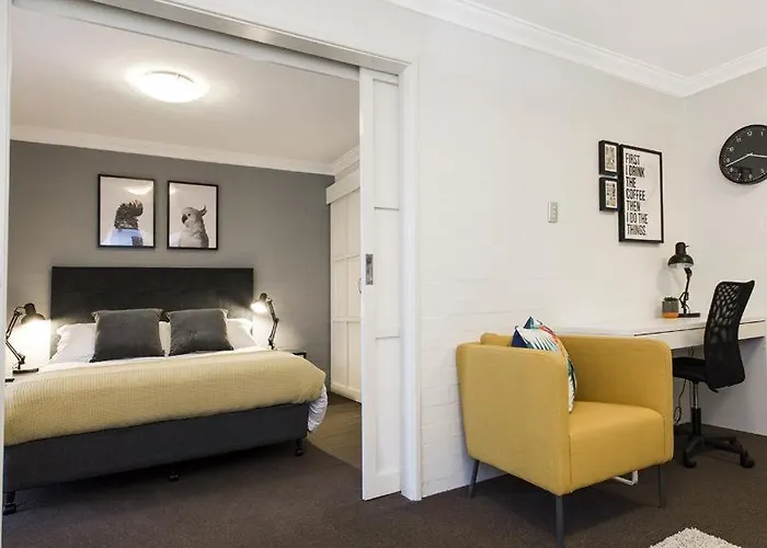 Staywest Subiaco Village 40
