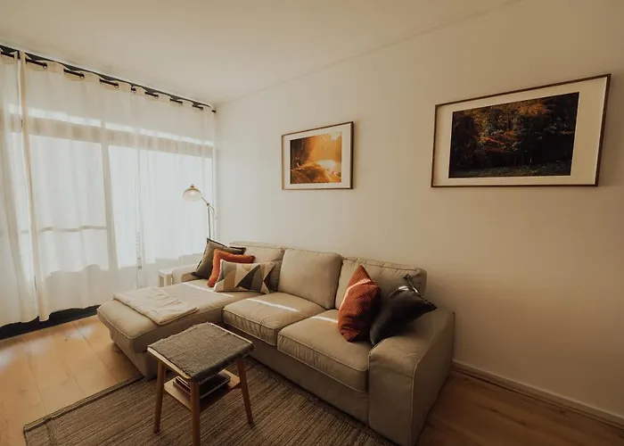 Beaufort Street Gem 1Br Urban Retreat