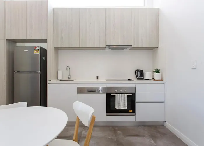 Stirling Apartment 3- Modern Central Apartment