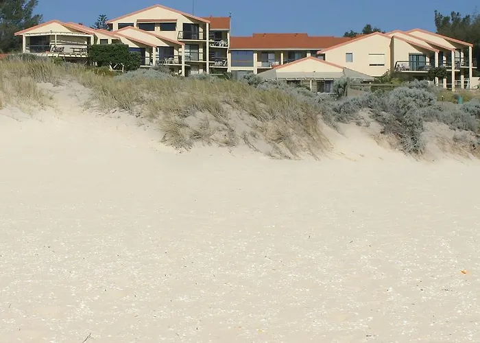 Scarborough & Absolutely Beachfront