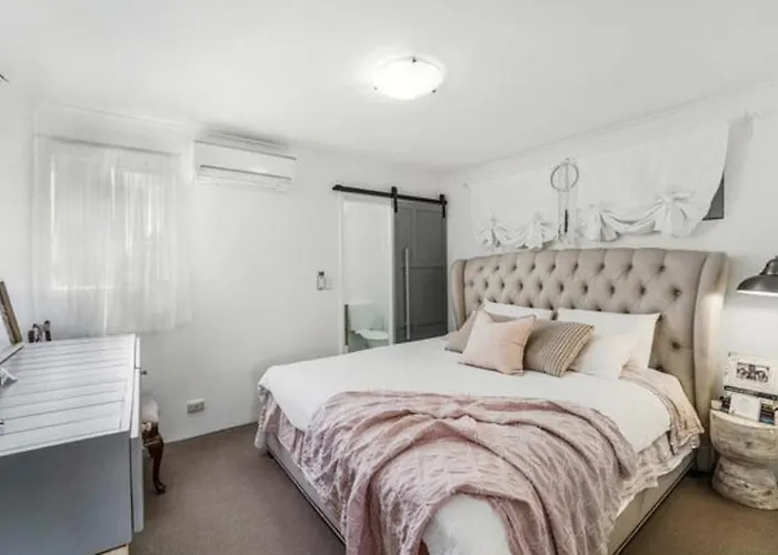 The “Pretty Beach House”