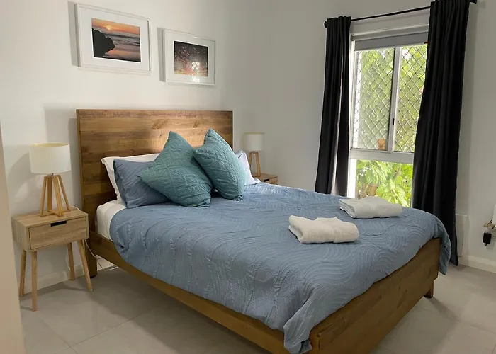 Scarborough Apartment