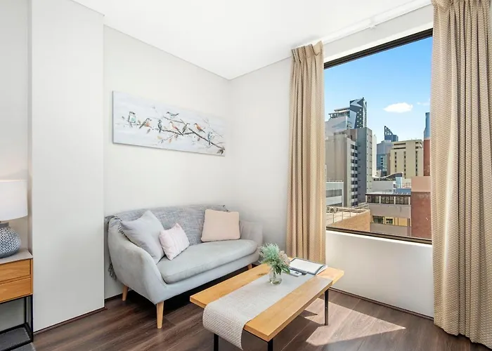 802 Serenity Studio Apt For 2High Floor