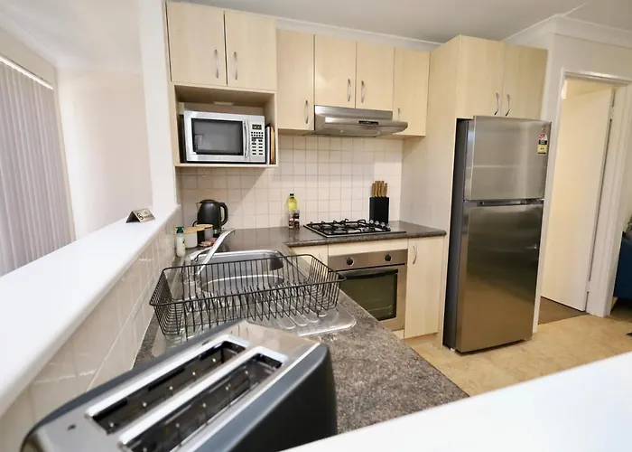 63A Joondalup Jewel Sleeps 2 1Br1Bth