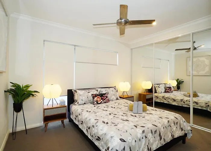 Perfect One Bed Home In Perth