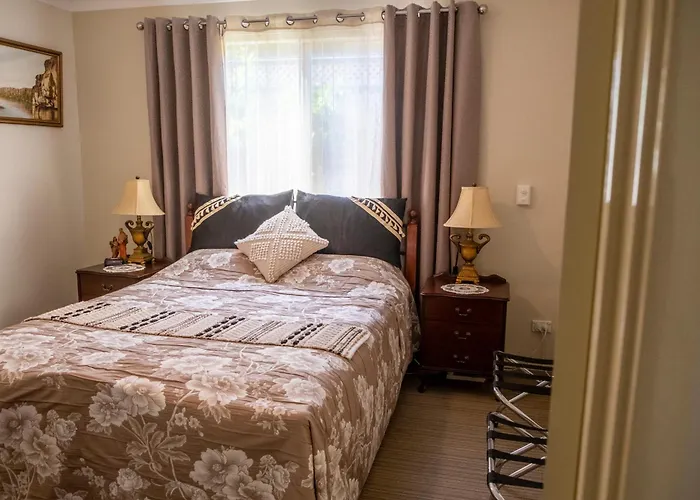 Ascot On Swan Bed & Breakfast