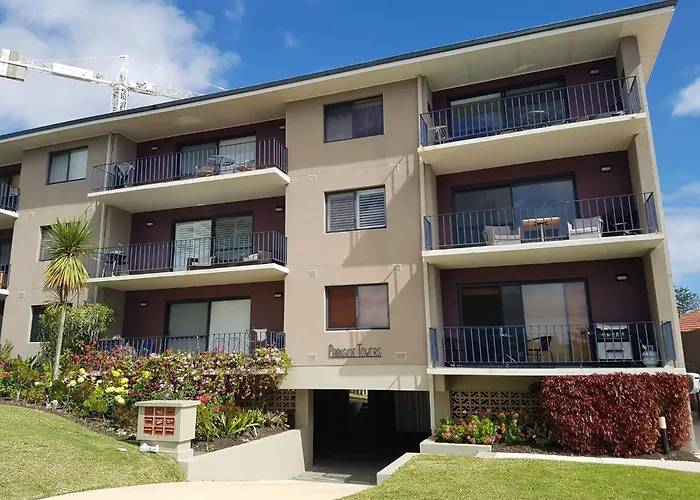 Cottesloe Sea Bliss Apartment