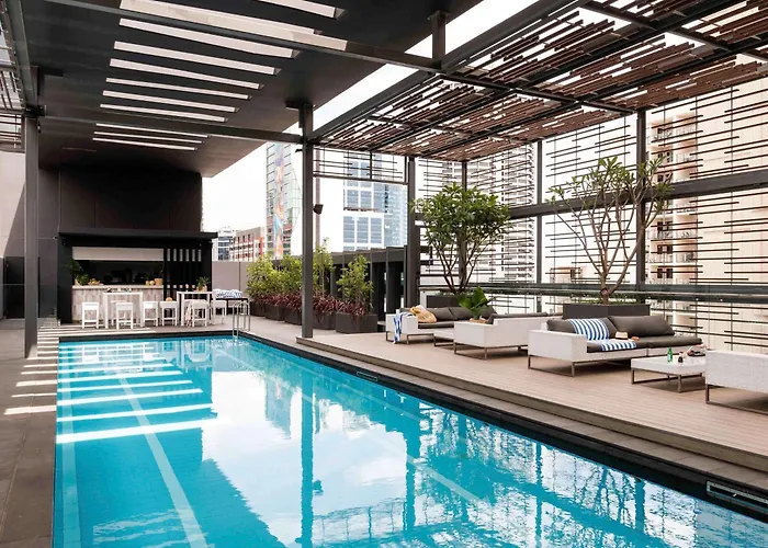 Novotel Perth Murray Street