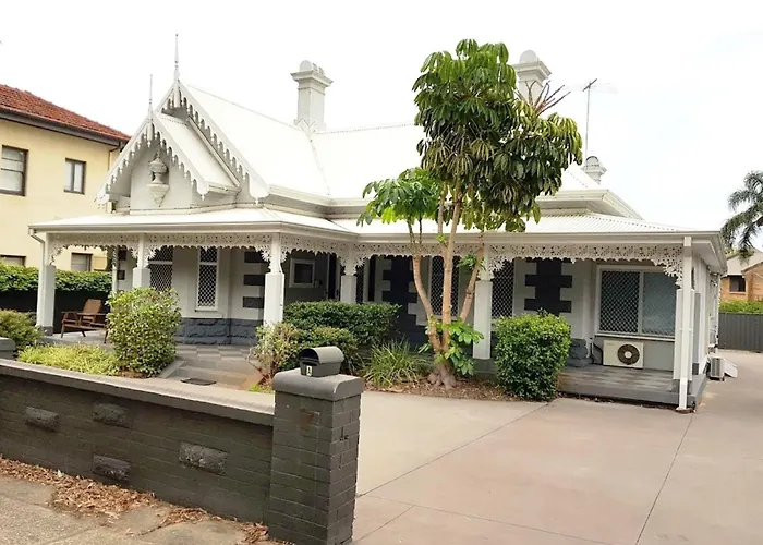 Subiaco Heritage House \