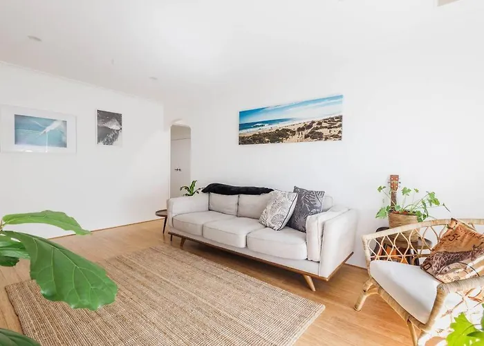 Scarborough Coastal Villa - Executive Escapes