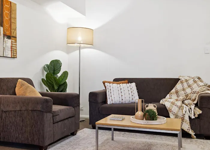 Prized Perth Retreat 1Bdr