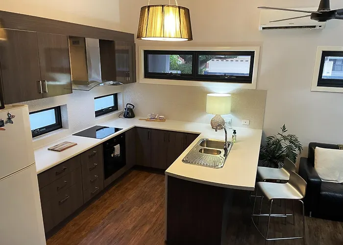 Como Retreat - Two Bedroom Villa