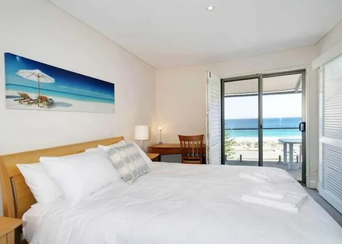 The Sea Breeze Penthouse Apartment