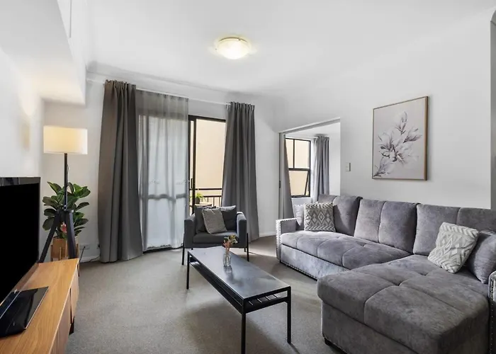 Family Apartment Close To Perth City