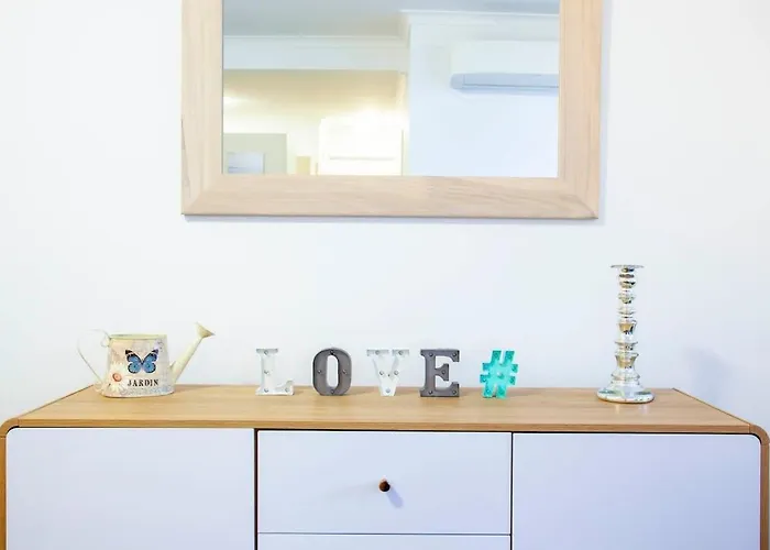 Stylish Apt In The Heart Of Perth City