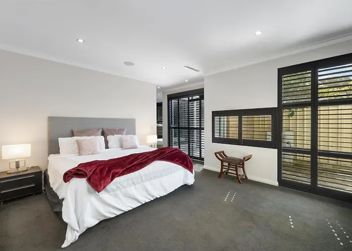 Quiet Couples Getaway