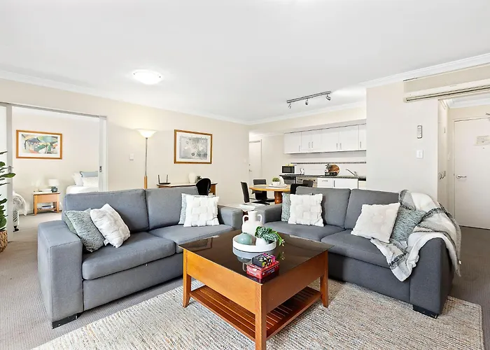 Impressive Apt W Pool Gym And Tennis