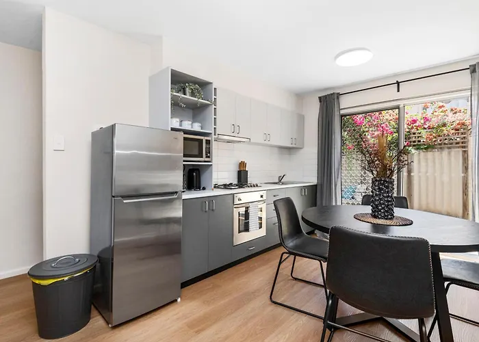 4 Cute Cunningham Close To Subiaco - Sleeps 4