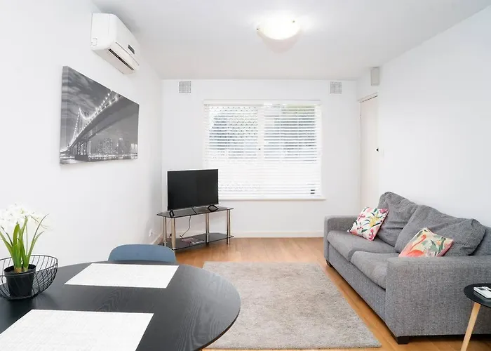 Apartment 17 Burswood