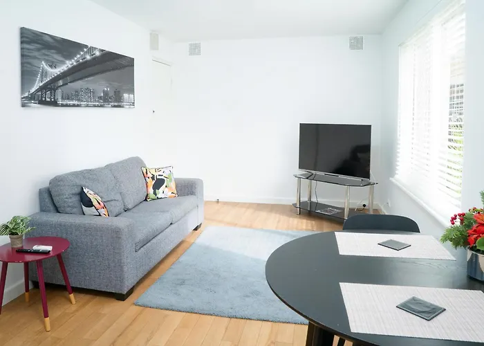 Apartment 15 Burswood