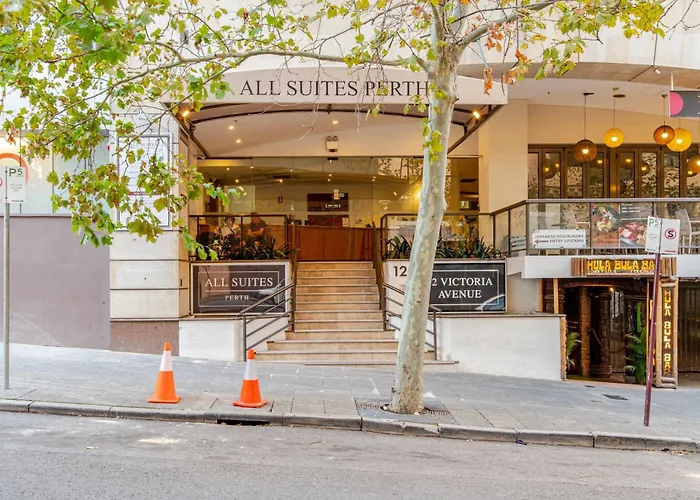 Victoria Avenue\'S Urban Retreat