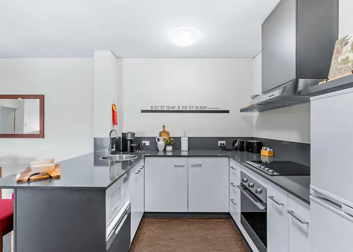 Hay Street Cbd Apartment Close To Swan River