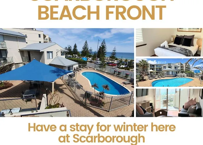 Scarborough Beach Front Resort - Shell Thirteen